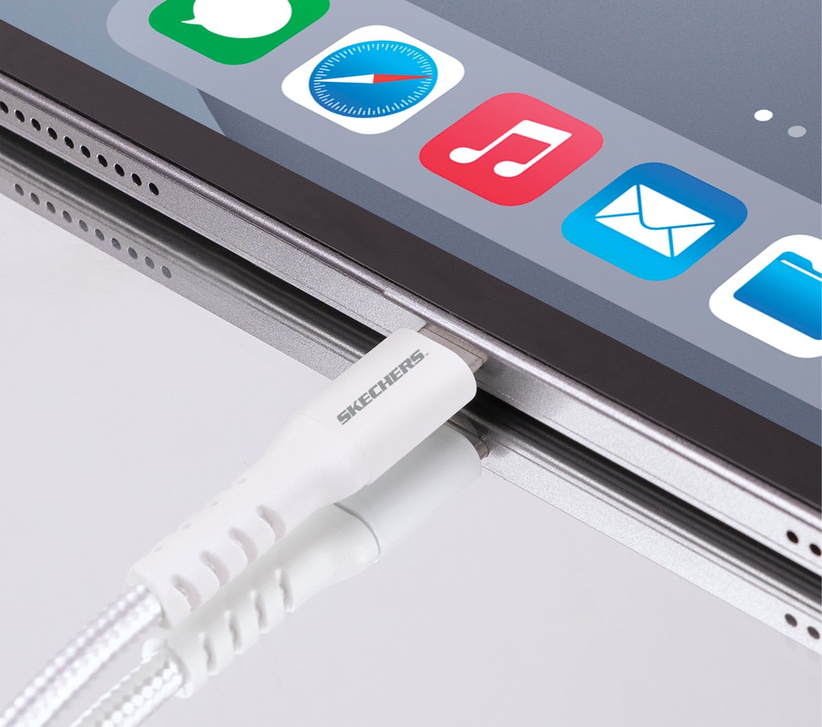 Skechers Clothing Lightning to USB-C Charging Cable