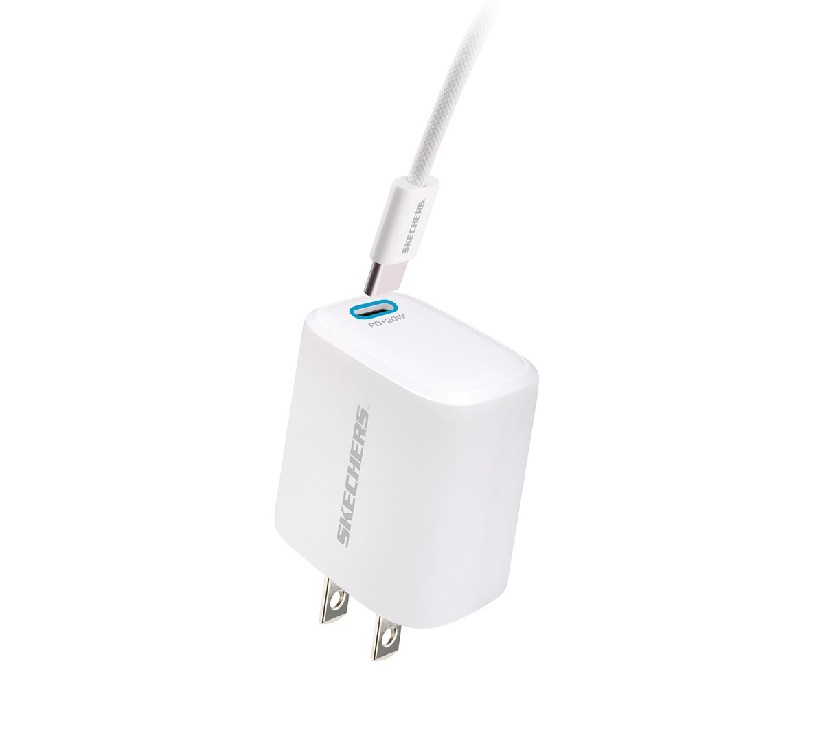 Skechers Clothing 20W USB-C Wall Charging Kit