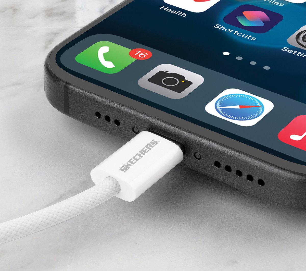 Skechers Clothing 20W USB-C Wall Charging Kit