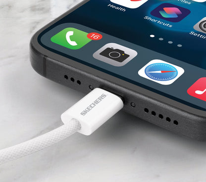 Skechers Clothing 20W USB-C Wall Charging Kit