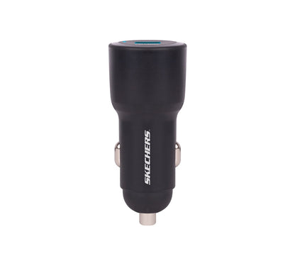 Skechers Clothing 30W USB-C Car Charging Kit