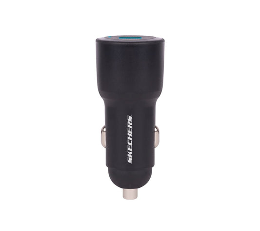 Skechers Clothing 30W USB-C Car Charging Kit