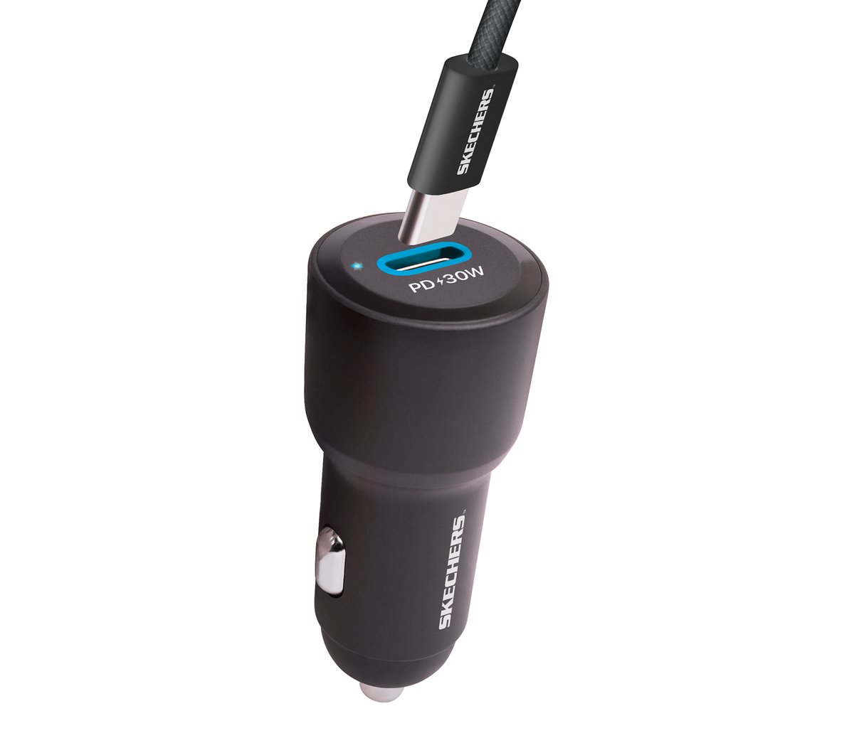 Skechers Clothing 30W USB-C Car Charging Kit