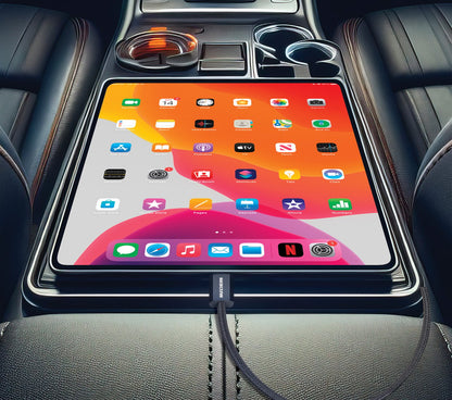 Skechers Clothing 30W USB-C Car Charging Kit