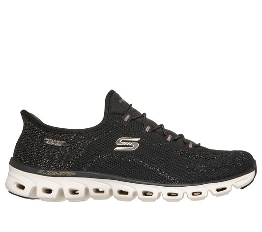 Skechers New Arrivals Slip-ins: Glide-Step - Copper Bloom
