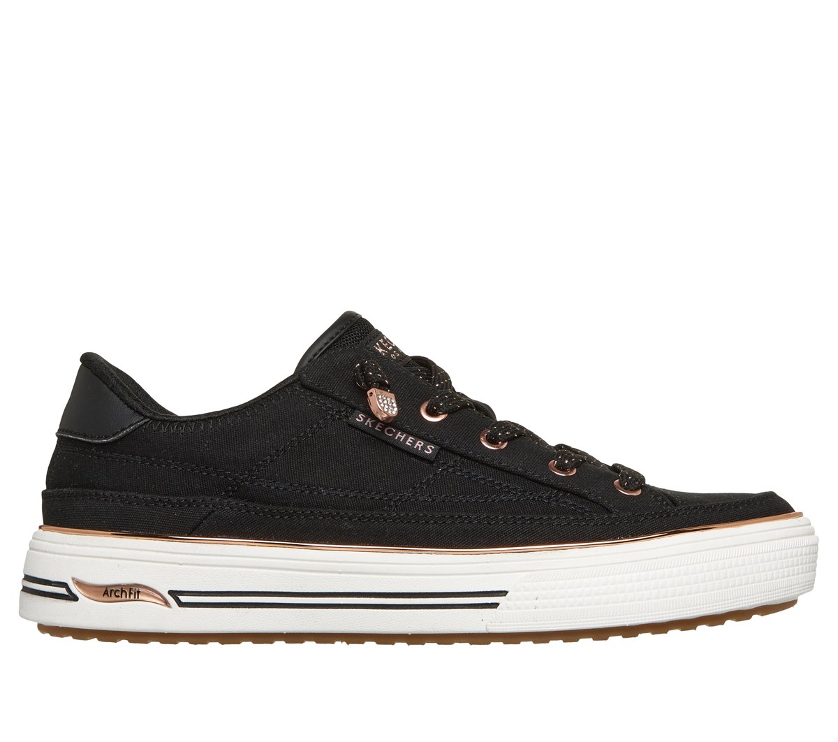 Skechers New Arrivals Arch Fit Arcade - Prim N Pretty