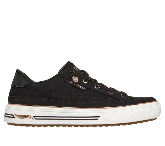 Skechers New Arrivals Arch Fit Arcade - Prim N Pretty