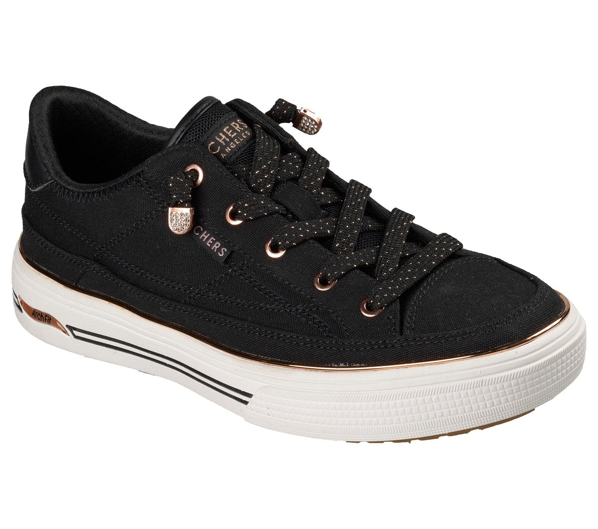 Skechers New Arrivals Arch Fit Arcade - Prim N Pretty