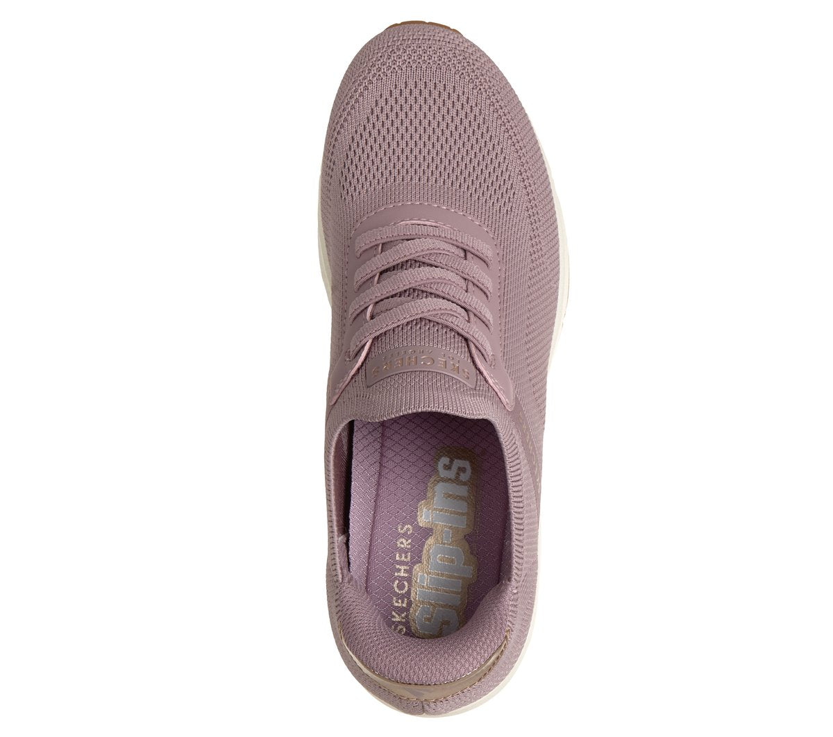 Skechers New Arrivals Slip-ins: UNO Wedge - Slip N Knit