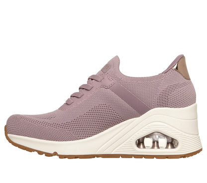 Skechers New Arrivals Slip-ins: UNO Wedge - Slip N Knit