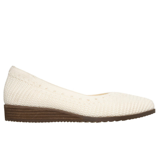 Skechers New Arrivals Cleo Sawdust - Always Yours