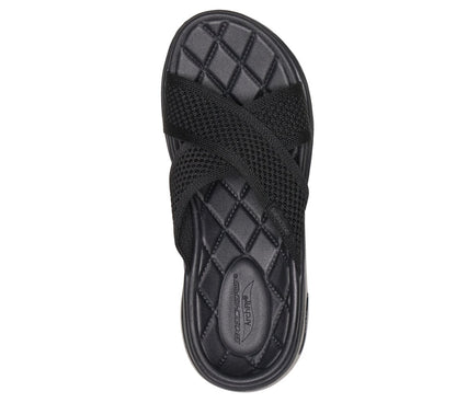 Skechers New Arrivals GO WALK Arch Fit 2.0 Sandal - Grace