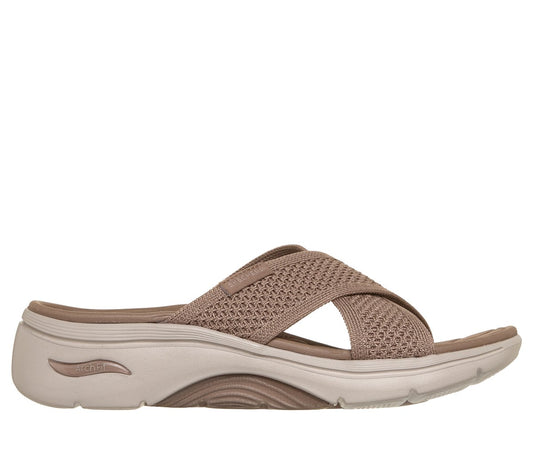 Skechers New Arrivals GO WALK Arch Fit 2.0 Sandal - Grace