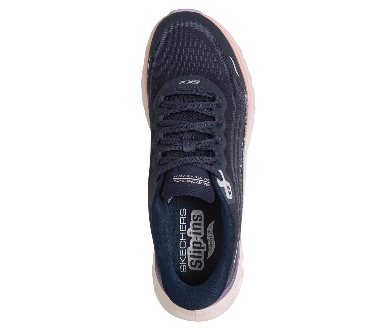 Skechers New Arrivals Slip-ins: Arch Fit Glide-Step Wave