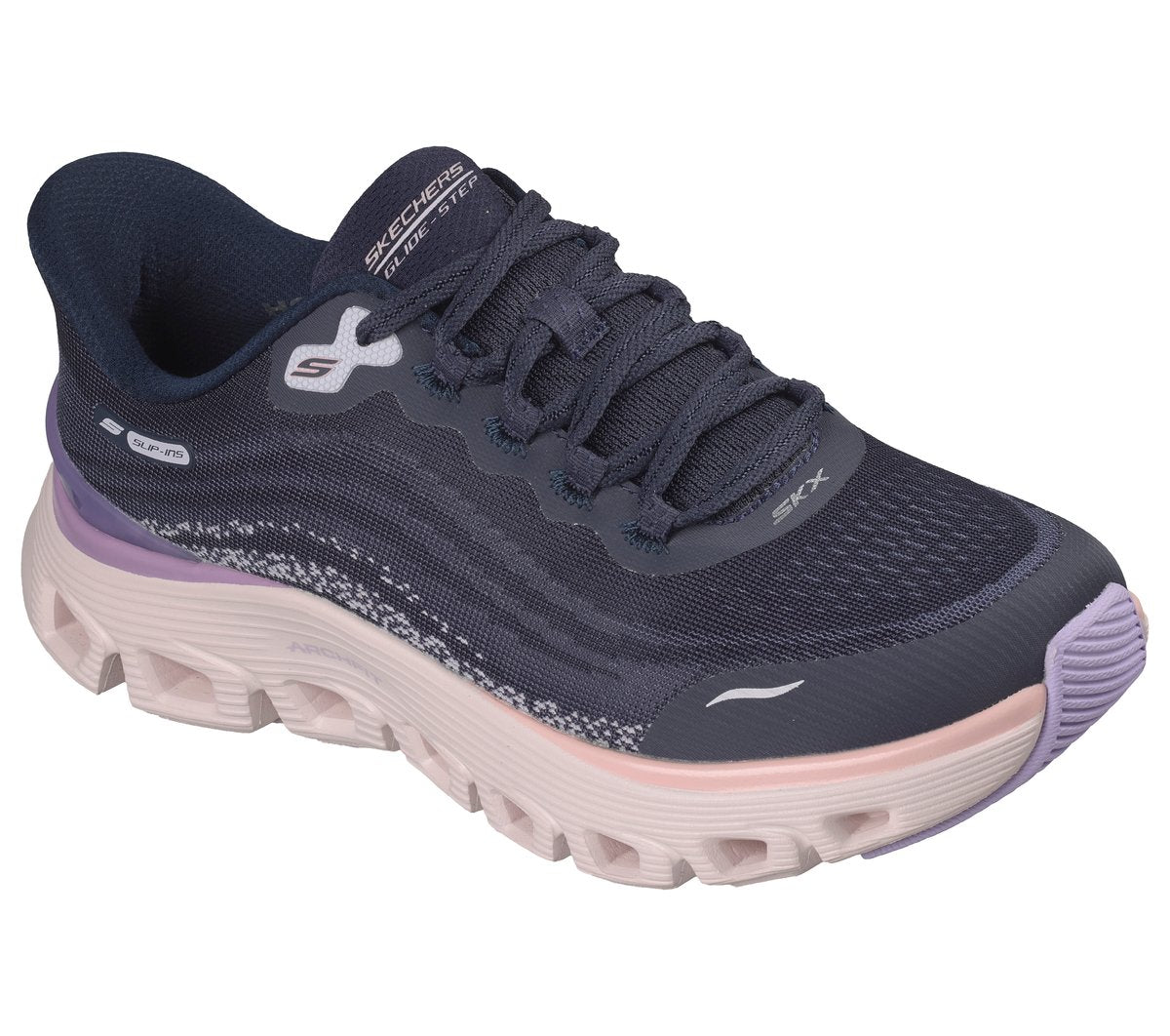 Skechers New Arrivals Slip-ins: Arch Fit Glide-Step Wave