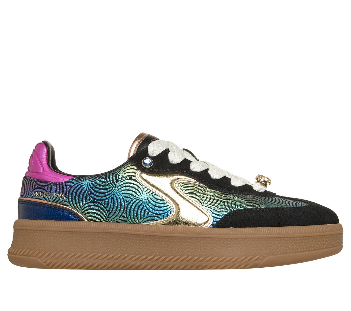 Skechers New Arrivals Hotshot HI -Refined Rebel