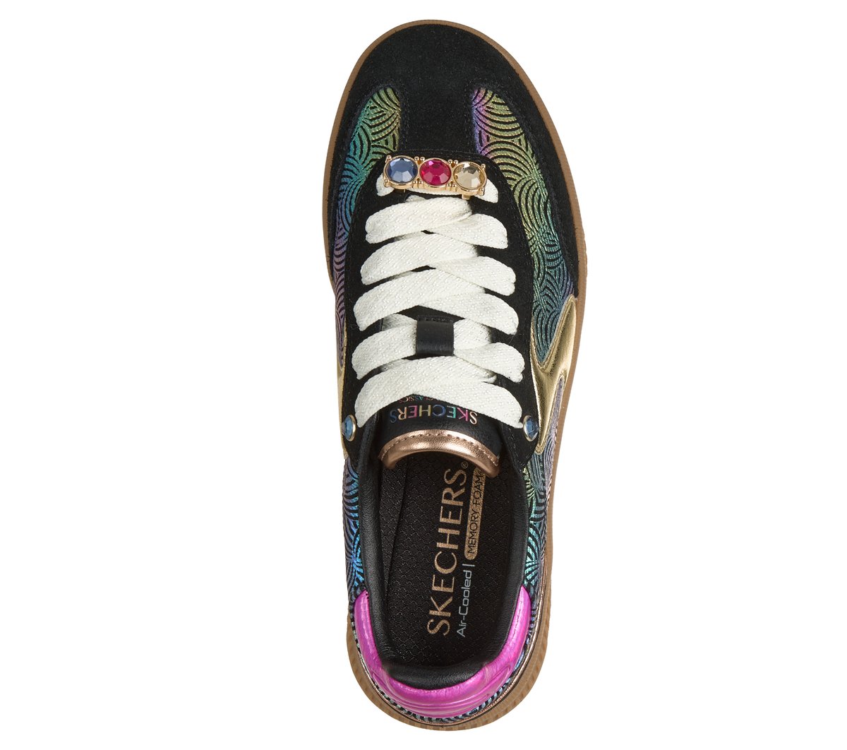 Skechers New Arrivals Hotshot HI -Refined Rebel