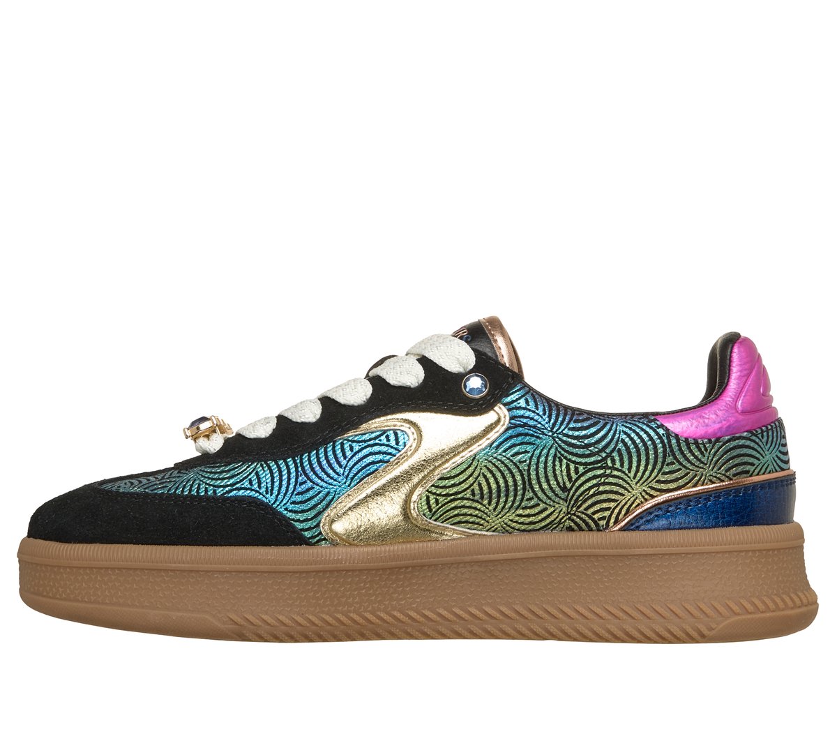 Skechers New Arrivals Hotshot HI -Refined Rebel