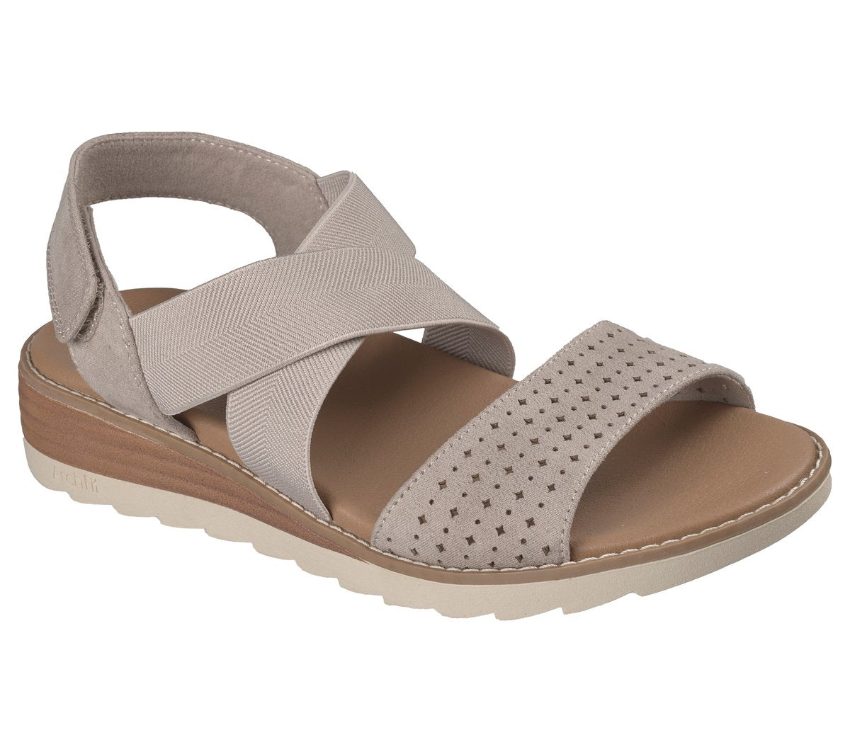 Skechers New Arrivals BOBS Arch Fit Oasis - B Perf