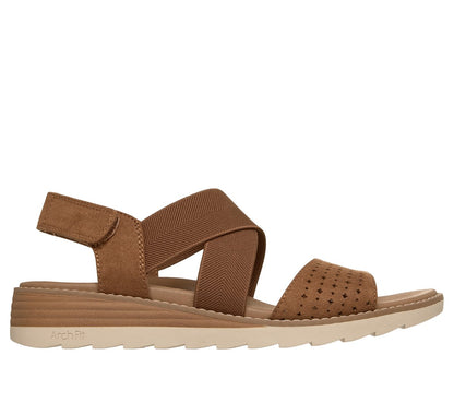 Skechers New Arrivals BOBS Arch Fit Oasis - B Perf