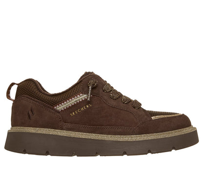 Skechers New Arrivals Keepsakes Cozy - Street Hiker Glimmer