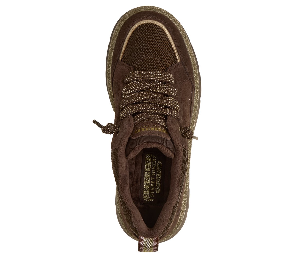 Skechers New Arrivals Keepsakes Cozy - Street Hiker Glimmer