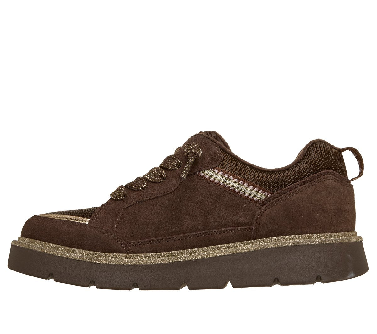 Skechers New Arrivals Keepsakes Cozy - Street Hiker Glimmer