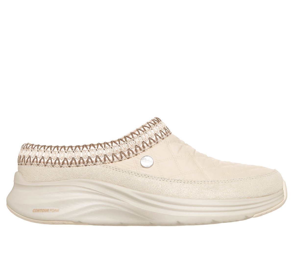 Skechers New Arrivals Contour Foam Boot - Cozy Fit Cascade